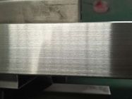 Rury ze stali nierdzewnej spawane Inox Kwadratowy kształt 22,2 × 22,2 mm 40 × 40 mm
