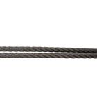 V2A Elementy poręczy kablowych V4A, kabel ze stali nierdzewnej do balustrady