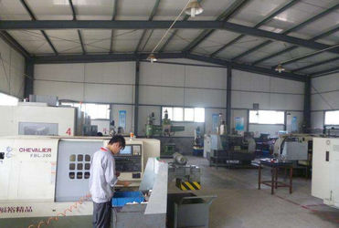 Chiny Qingdao Compass Hardware Co., Ltd. profil firmy